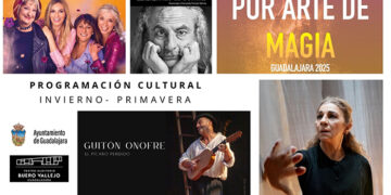 Comienza la venta de entradas para la programación cultural de invierno-primavera en el Teatro Buero Vallejo