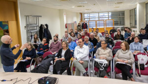 Comienzan las Jornadas Formativas para asociaciones de Guadalajara con una amplia participación