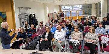 Comienzan las Jornadas Formativas para asociaciones de Guadalajara con una amplia participación