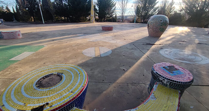 Cuenca en Marcha propone rehabilitar la Plaza Taiyo de cara al eclipse solar de 2026 1 Cuenca en Marcha propone rehabilitar la Plaza Taiyo de cara al eclipse solar de 2026