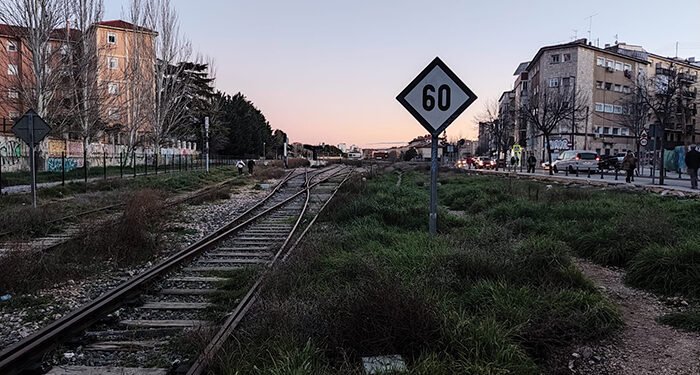 Cuenca en Marcha recuerda a Dolz que el mandato del Pleno es defender el tren regional 1 Cuenca en Marcha recuerda a Dolz que el mandato del Pleno es defender el tren regional