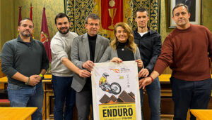 Cuenca será una de las cinco sedes de la Copa de España ‘BTT Enduro’ con una participación de 300 corredores