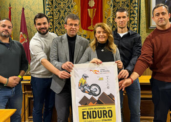 Cuenca será una de las cinco sedes de la Copa de España ‘BTT Enduro’ con una participación de 300 corredores Cuenca será una de las cinco sedes de la Copa de España ‘BTT Enduro’ con una participación de 300 corredores
