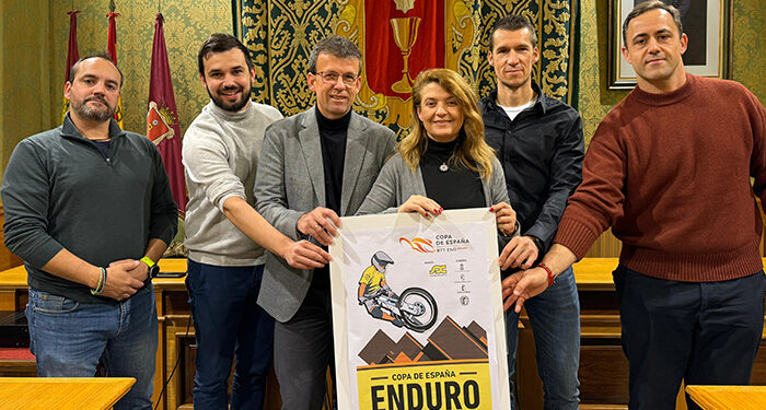 Cuenca será una de las cinco sedes de la Copa de España ‘BTT Enduro’ con una participación de 300 corredores