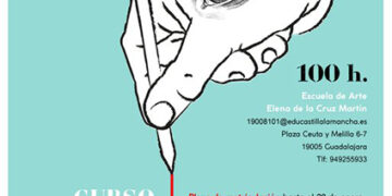 Cursos para jóvenes de garantía juvenil en la Escuela de Arte Elena de la Cruz Martín