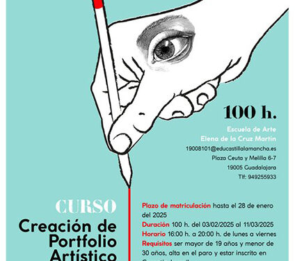 Cursos para jóvenes de garantía juvenil en la Escuela de Arte Elena de la Cruz Martín 1 Cursos para jóvenes de garantía juvenil en la Escuela de Arte Elena de la Cruz Martín