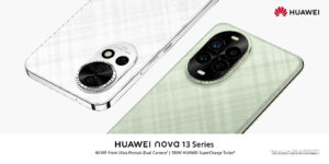 Diseño, elegancia y funcionalidad Huawei nova 13 Series redefine la fotografía móvil con su sistema de cámaras