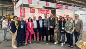 Donde Nacen los Sabores ha estado presente en 2024 en los principales referentes gastronómicos