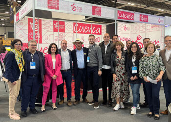 Donde Nacen los Sabores ha estado presente en 2024 en los principales referentes gastronómicos