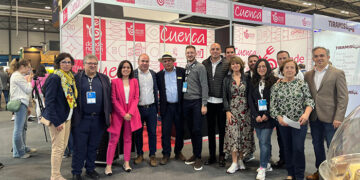 Donde Nacen los Sabores ha estado presente en 2024 en los principales referentes gastronómicos