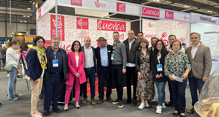 Donde Nacen los Sabores ha estado presente en 2024 en los principales referentes gastronómicos