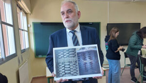 Educación actúa de oficio ante la inacción del Ayuntamiento de Guadalajara y pone en marcha la caldera del colegio Pedro Sanz Vázquez