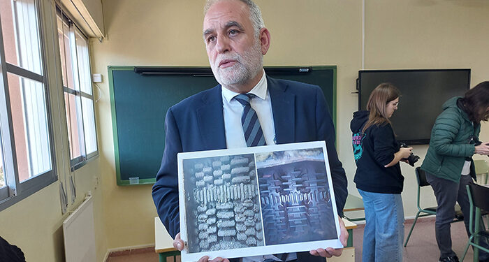 Educación actúa de oficio ante la inacción del Ayuntamiento de Guadalajara y pone en marcha la caldera del colegio Pedro Sanz Vázquez