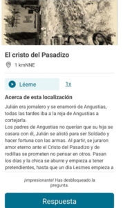 Ejemplares dedicados y una cena con los autores, premios del Juego de Pistas Literarias del Festival de Las Casas Ahorcadas