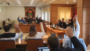 El Ayuntamiento aprueba el Presupuesto 2025, y también la Agenda Urbana de Cabanillas para el próximo quinquenio