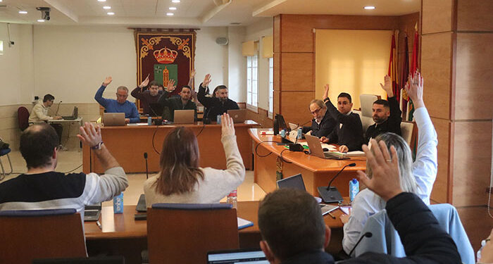 El Ayuntamiento aprueba el Presupuesto 2025, y también la Agenda Urbana de Cabanillas para el próximo quinquenio