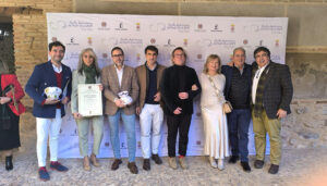 El Ayuntamiento de Brihuega, galardonado con el Reconocimiento Gastronómico del Medio Rural 2024 por la provincia de Guadalajara