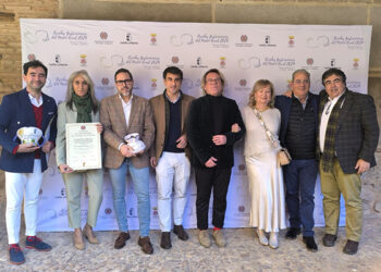 El Ayuntamiento de Brihuega, galardonado con el Reconocimiento Gastronómico del Medio Rural 2024 por la provincia de Guadalajara