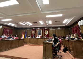 El Ayuntamiento de Azuqueca aprueba, de manera inicial, el presupuesto general para 2025 por un importe de 40,8 millones de euros