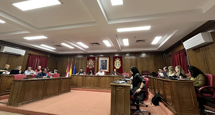 El Ayuntamiento de Cabanillas aprueba, de manera inicial, el presupuesto general para 2025 por un importe de 40,8 millones de euros