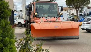 El Ayuntamiento de Cuenca activa el Pemuvi en fase de alerta ante el aviso amarillo por la previsión de nevadas este martes