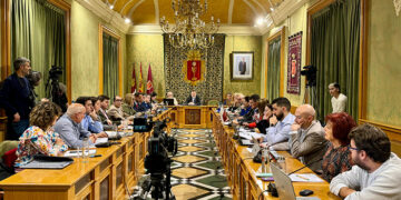 El Ayuntamiento de Cuenca adquirirá nuevos uniformes para el Servicio Municipal de Bomberos