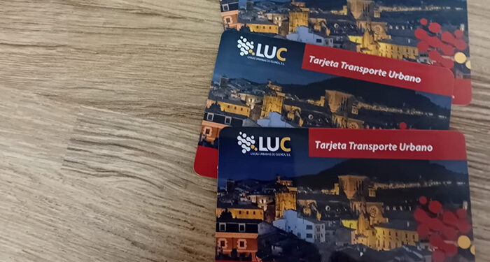 El Ayuntamiento de Cuenca amplía la bonificación de los abonos de autobús urbano durante todo 2025 1 El Ayuntamiento de Cuenca amplía la bonificación de los abonos de autobús urbano durante todo 2025