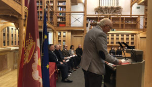 El Ayuntamiento de Cuenca celebra el Día de San Julián el acto de entrega de medallas a los Hijos Adoptivos y Predilectos de la ciudad