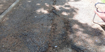 El Ayuntamiento de Cuenca ejecuta este mes la mejora de los caminos del Parque de Fátima