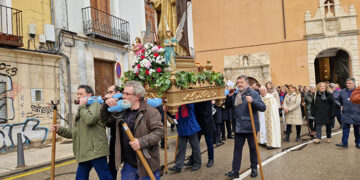 El Ayuntamiento de Cuenca repartirá 20.000 panecillos este viernes en la festividad de San Antón