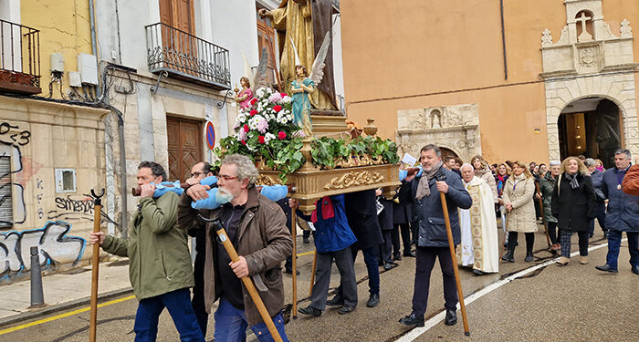 El Ayuntamiento de Cuenca repartirá 20.000 panecillos este viernes en la festividad de San Antón 1 El Ayuntamiento de Cuenca repartirá 20.000 panecillos este viernes en la festividad de San Antón