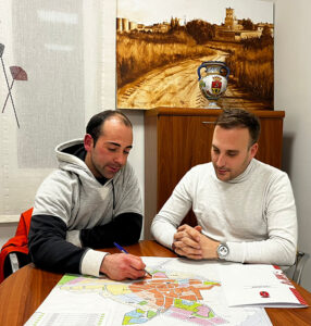 El Ayuntamiento de Graja de Iniesta instala un sistema de videovigilancia para reforzar la seguridad del municipio