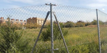 El Ayuntamiento de Guadalajara inicia el proyecto de un nuevo espacio deportivo en Aguas Vivas, junto a la Ciudad de la Raqueta