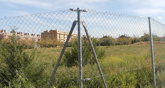 El Ayuntamiento de Guadalajara inicia el proyecto de un nuevo espacio deportivo en Aguas Vivas, junto a la Ciudad de la Raqueta 1 El Ayuntamiento de Guadalajara inicia el proyecto de un nuevo espacio deportivo en Aguas Vivas, junto a la Ciudad de la Raqueta