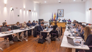 El Ayuntamiento de Guadalajara inicia un nuevo desarrollo urbanístico para 70 viviendas en el casco histórico de la ciudad