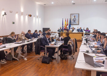 El Ayuntamiento de Guadalajara inicia un nuevo desarrollo urbanístico para 70 viviendas en el casco histórico de la ciudad 1 El Ayuntamiento de Guadalajara inicia un nuevo desarrollo urbanístico para 70 viviendas en el casco histórico de la ciudad