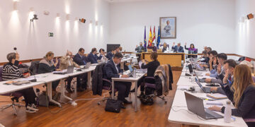 El Ayuntamiento de Guadalajara inicia un nuevo desarrollo urbanístico para 70 viviendas en el casco histórico de la ciudad