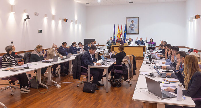 El Ayuntamiento de Guadalajara inicia un nuevo desarrollo urbanístico para 70 viviendas en el casco histórico de la ciudad