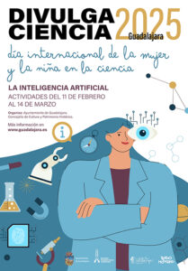 El Ayuntamiento de Guadalajara lanza una nueva edición de ‘Divulgaciencia’ centrada en la Inteligencia Artificial