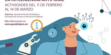 El Ayuntamiento de Guadalajara lanza una nueva edición de ‘Divulgaciencia’ centrada en la Inteligencia Artificial
