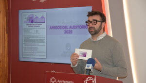 El Ayuntamiento de Tarancón lanza el carné ‘Amigo del Auditorio’ 2025