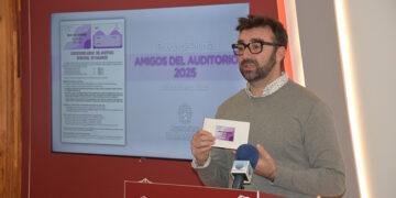 El Ayuntamiento de Tarancón lanza el carné ‘Amigo del Auditorio’ 2025