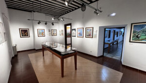 El Ayuntamiento de Tarancón renueva el convenio de colaboración con la familia heredera de la obra del pintor Emiliano Lozano