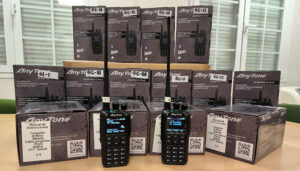 El Ayuntamiento renueva los sistema de comunicación de Protección Civil Cabanillas