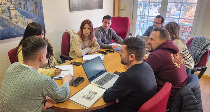 El Ayuntamiento trabaja en la elaboración de una gran Agenda Urbana de Cabanillas para el próximo quinquenio
