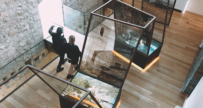 El CITUG registró 25.584 visitas en 2024, con un incremento del 12,44% respecto a 2023