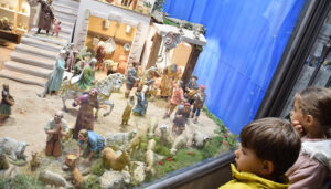 El Centro Belenista de Tarancón recibe más de 14.500 visitas durante la Navidad 20242025