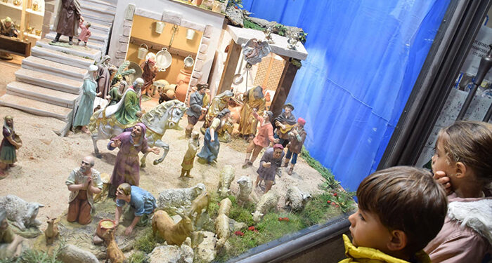 El Centro Belenista de Tarancón recibe más de 14.500 visitas durante la Navidad 20242025