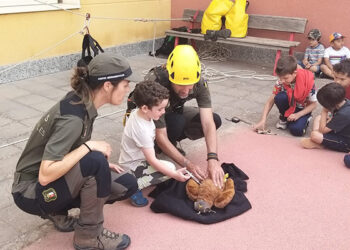 El Cuerpo de Agentes Medioambientales de Cuenca impartió 79 jornadas de educación ambiental en 2024 con cerca de 3.000 participantes