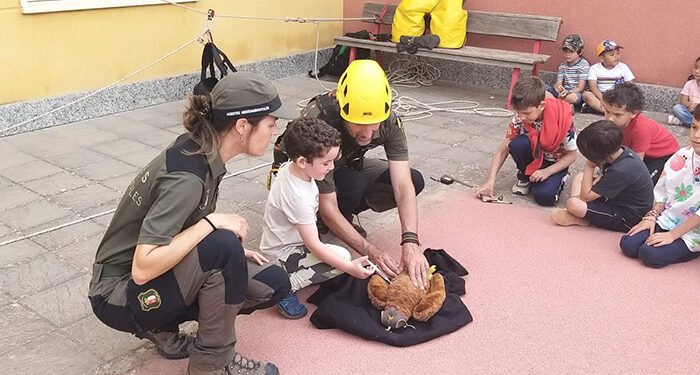 El Cuerpo de Agentes Medioambientales de Cuenca impartió 79 jornadas de educación ambiental en 2024 con cerca de 3.000 participantes 1 El Cuerpo de Agentes Medioambientales de Cuenca impartió 79 jornadas de educación ambiental en 2024 con cerca de 3.000 participantes
